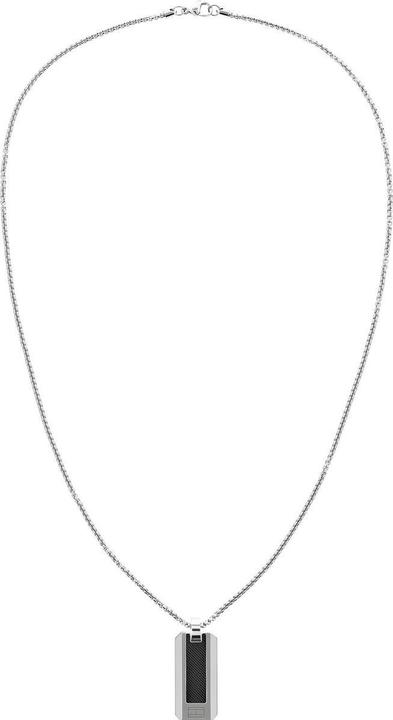 Image du produit Tommy Hilfiger Collier en fibre de carbone (Acier inoxydable)