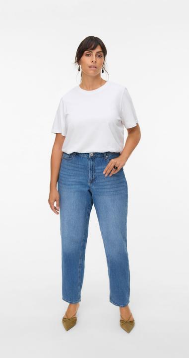 Produktbild Vero Moda VMCTESSA Hohe Taille Hohe Taille Jeans Mom Jeans (54)