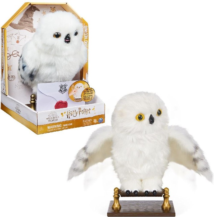 Produktbild Spin Master Enchanting Hedwig (30.48 cm)