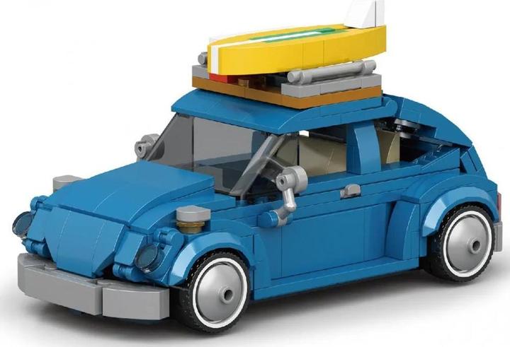 Produktbild HappyBuild Beetle Camper