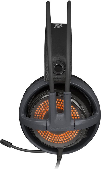Produktbild SteelSeries Siberia V3 Prism Headset (Kabelgebunden)