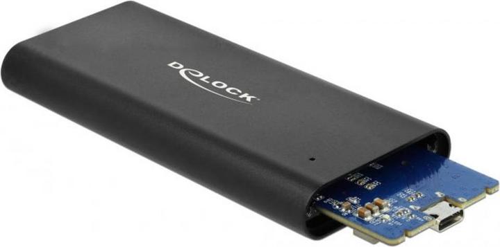 Actual product image Delock M.2 NVMe PCIe SSD (M.2)