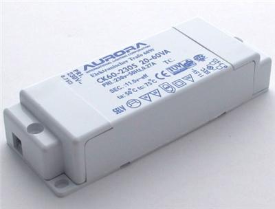 Produktbild Trafo 12VAC 20-60VA