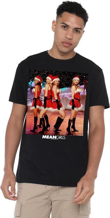 Actual product image Mean Girls Mens Christmas T-Shirt (5XL)
