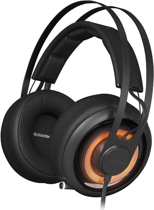 Produktbild SteelSeries Siberia Elite Prism (Kabelgebunden)