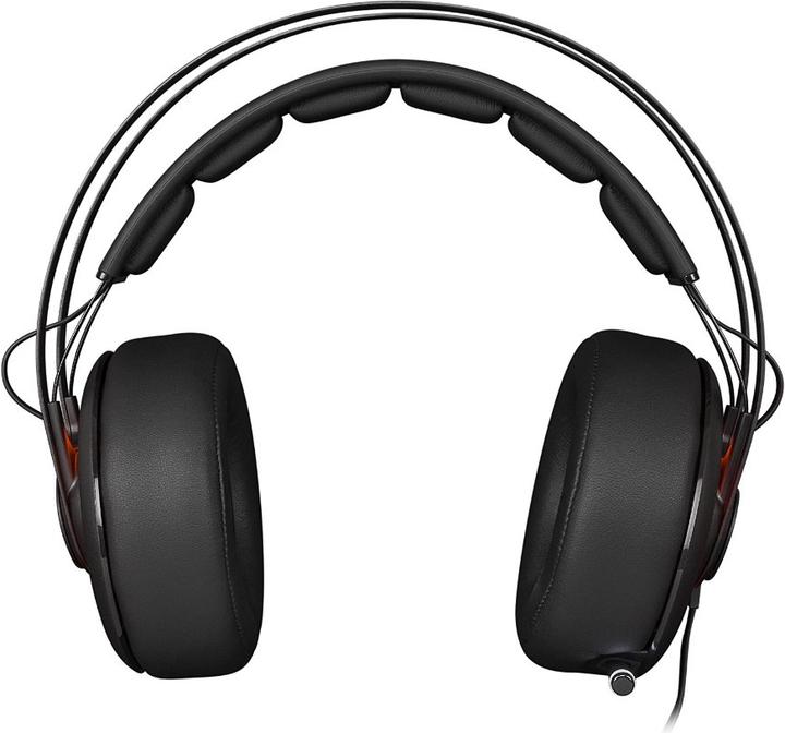 Produktbild SteelSeries Siberia Elite Prism (Kabelgebunden)