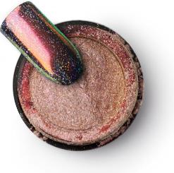 Produktbild BrillBird Chrome Pulver Diamond holo russian gold