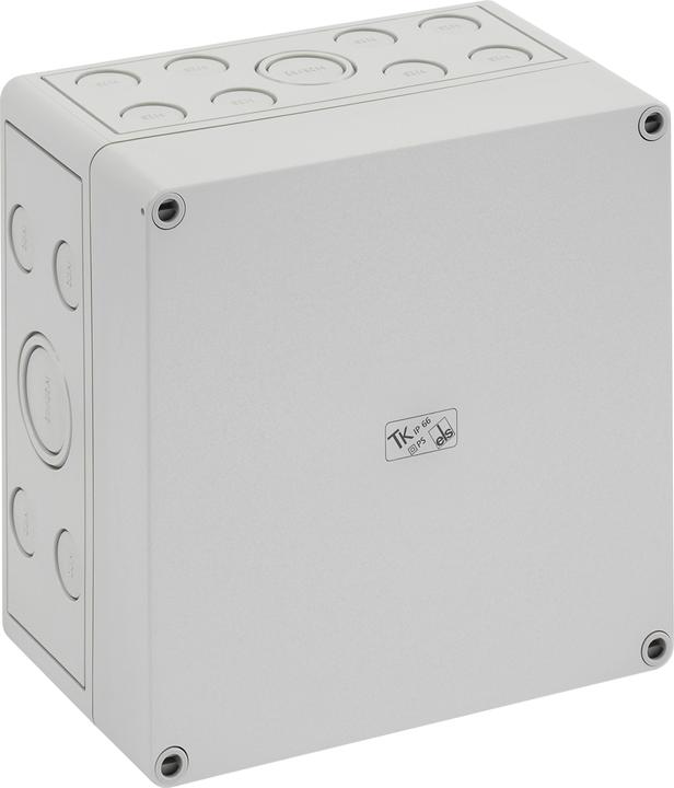 Spelsberg Boîtier en plastique TK en polystyrène résistant aux chocs (Boîtier)