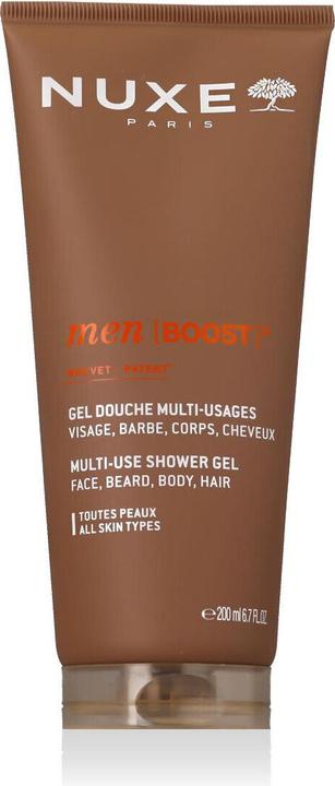 Image du produit Nuxe Men (BOOST)³ Multifunktions-Duschgel (200ml) (200 ml)