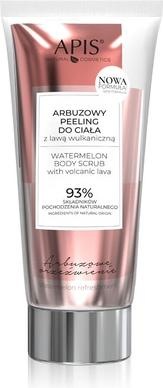 Image du produit Apis Natural Cosmetics Apis Watermelon Refreshment Gommage pour le corps à la lave volcanique 200Ml (200 ml)