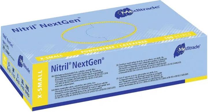 Actual product image Meditrade NextGen (M)