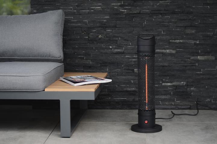 Produktbild Activejet Stahl-Terrassenheizer APH-IS800 (800 W)