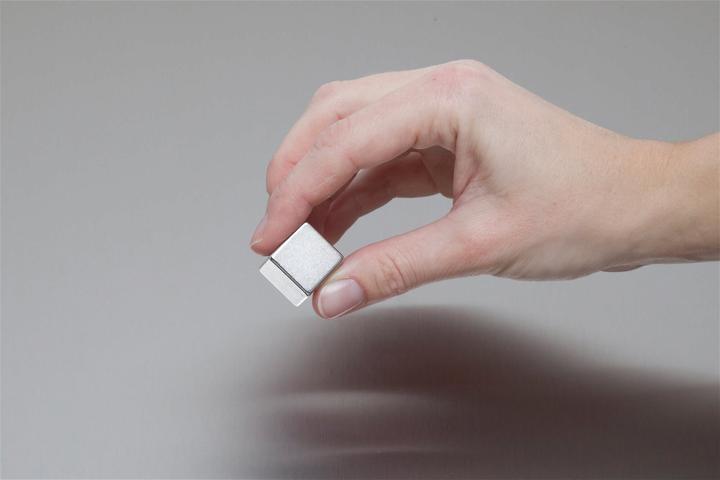 Immagine prodotto Maul Magnete al neodimio a forma di cubo (1 x)