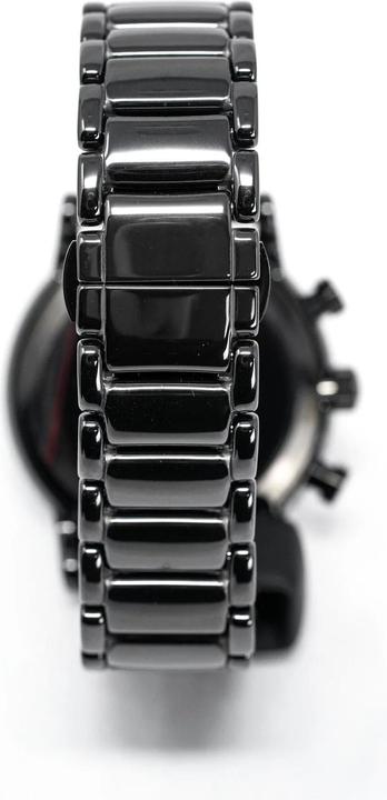 Produktbild Emporio Armani Luigi Ceramica Chronograph Herrenuhr (Analoguhr, 43 mm)