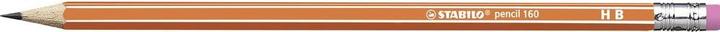 Image du produit STABILO Crayon 160 - Crayon (2.20 mm, HB, 3 x)