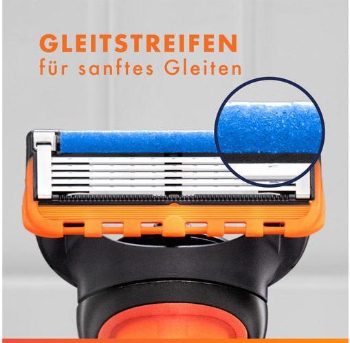 Actual product image Gillette Fusion 5