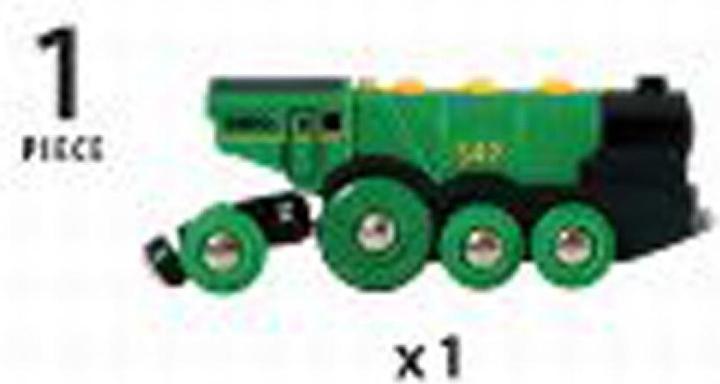 Productafbeelding Brio Spoorwegbatterij locomotief