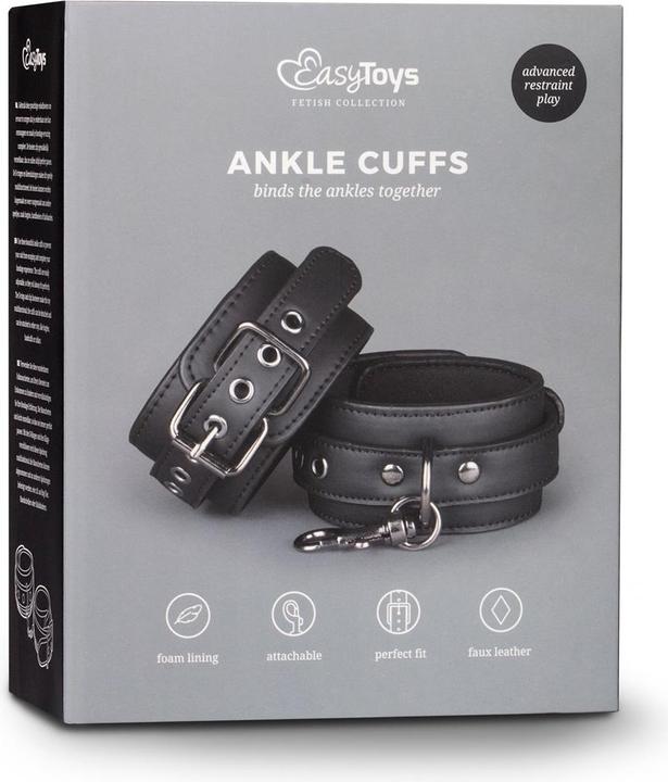 Produktbild Easytoys Ankle Cuffs