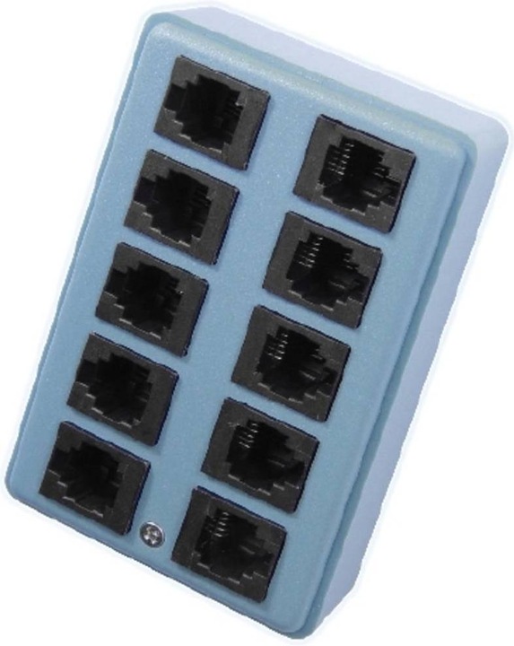 Produktbild B+B Thermo-Technik CON-VERT-GEH Verteiler-Platine