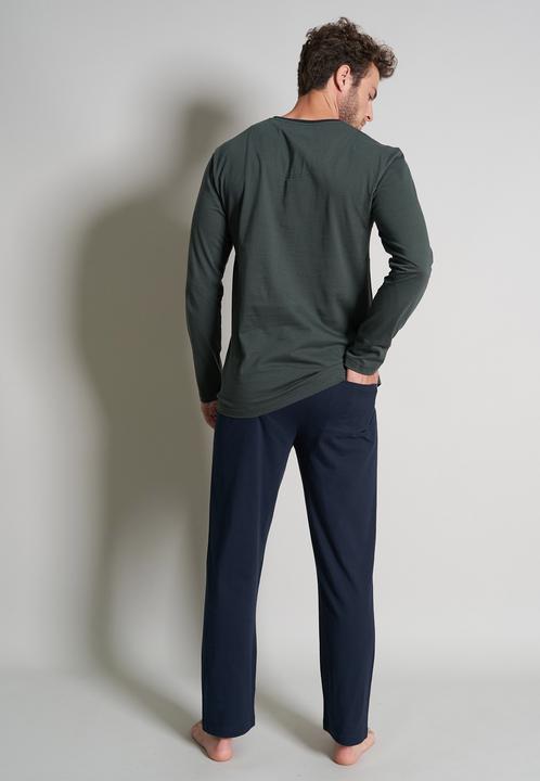 Image du produit Tom Tailor Pyjama Casual Bequem sitzend (M)