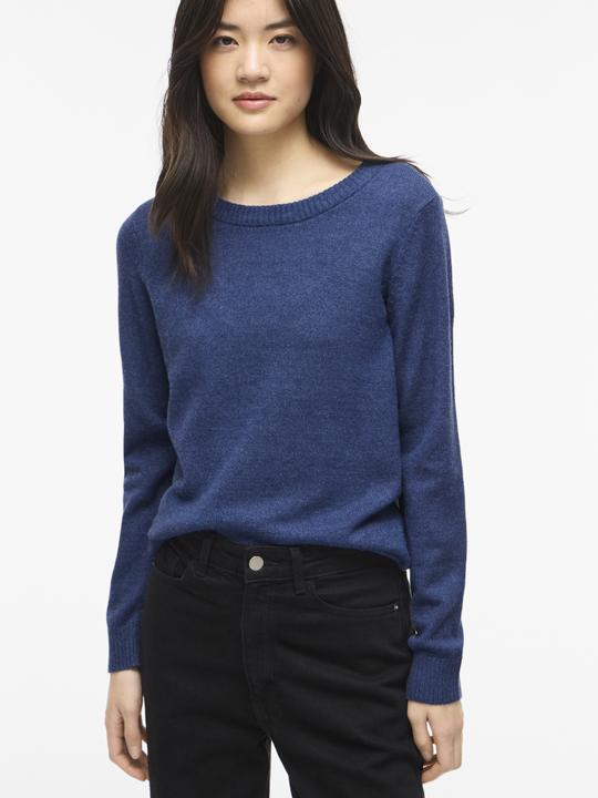Image du produit Vila VIRIL Rundhals Strickpullover (XXL)
