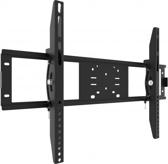 Actual product image Gembird Electriclight TV stiprin??jums pie sienas 37-75 collas, l??dz, melns