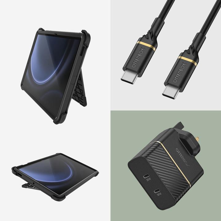 Immagine prodotto OtterBox Difensore (Galaxy Tab S9 FE)