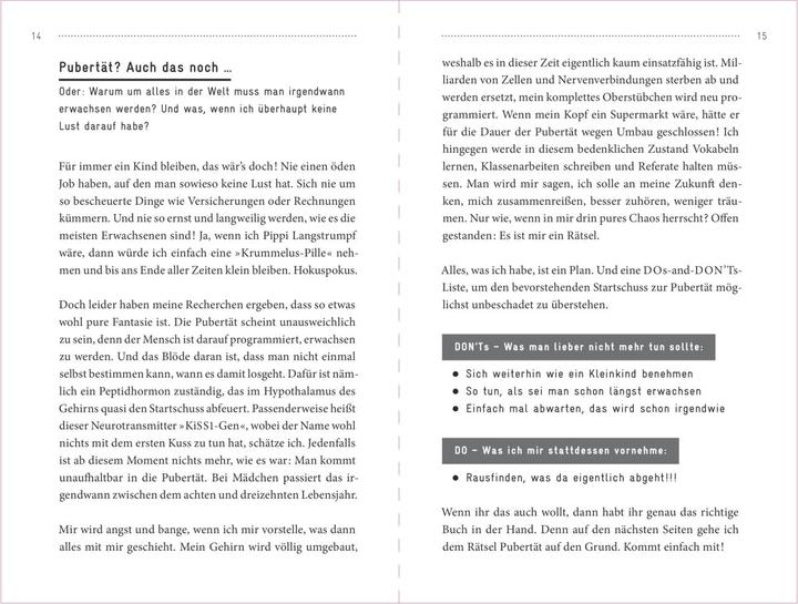Image du produit Alles, was Mädchen wissen sollten, bevor sie 13 werden (Allemand, Heike Abidi, Heike Herald, David B. Hauptmann, 2017)