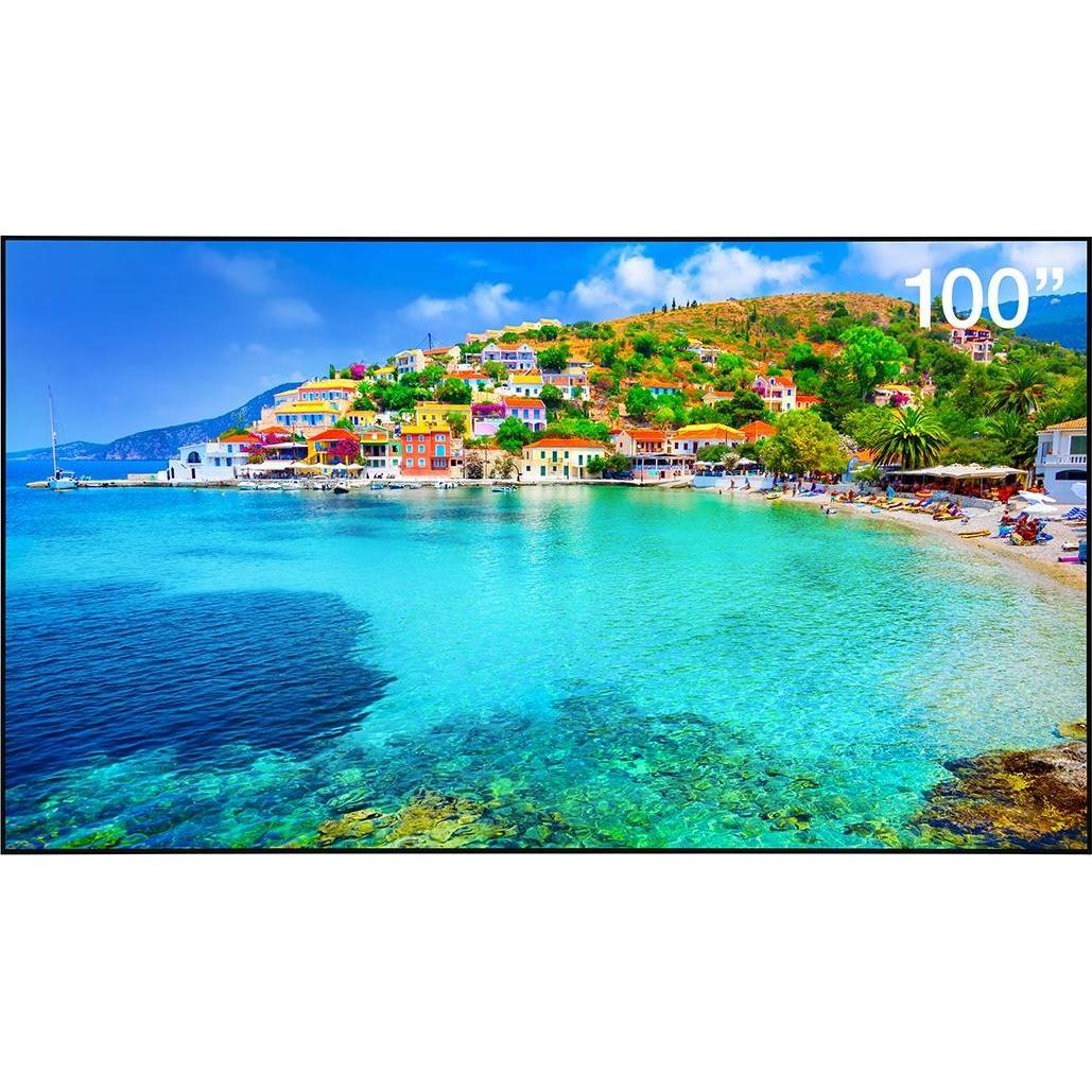Epson ELPSC35 (100", 16:9), Leinwand, Grau, Schwarz