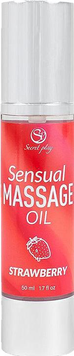 Secret play Secretplay - Erdbeere-Massageã–L (50 ml)