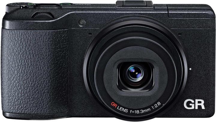 Produktbild RICOH GR Premium Compact, APS-C, 28mm, f/2.8 (APS-C / DX)
