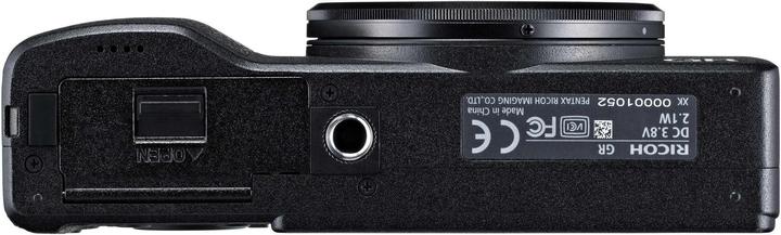 Produktbild RICOH GR Premium Compact, APS-C, 28mm, f/2.8 (APS-C / DX)