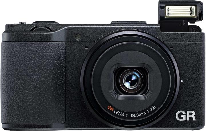 Produktbild RICOH GR Premium Compact, APS-C, 28mm, f/2.8 (APS-C / DX)