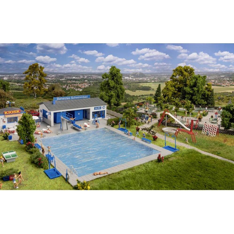 Faller Aktions-Set Freizeit (190136)