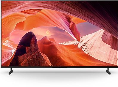 Actual product image Sony KD-75X80L (75", X80L, LED, 4K, 2023)