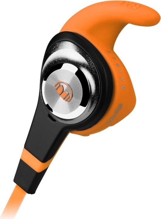 Actual product image Monster iSport Strive (Cable)