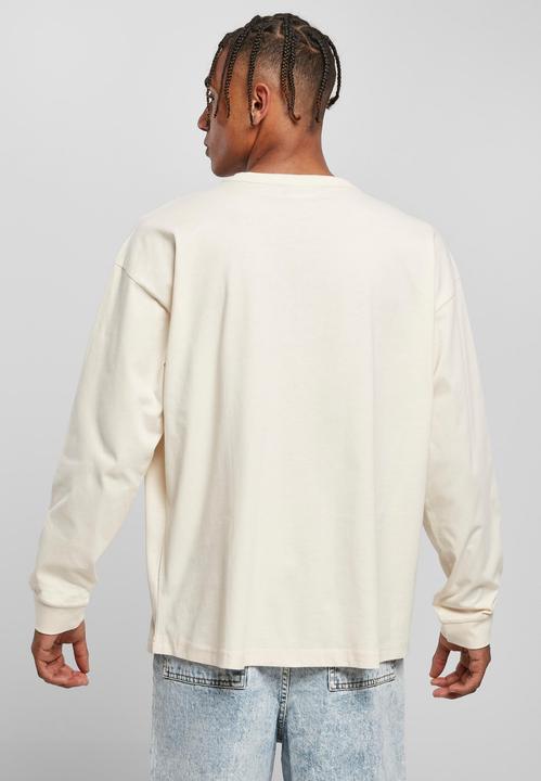 Produktbild Urban Classics Organic Cotton Short Curved Oversized LS (XXL)