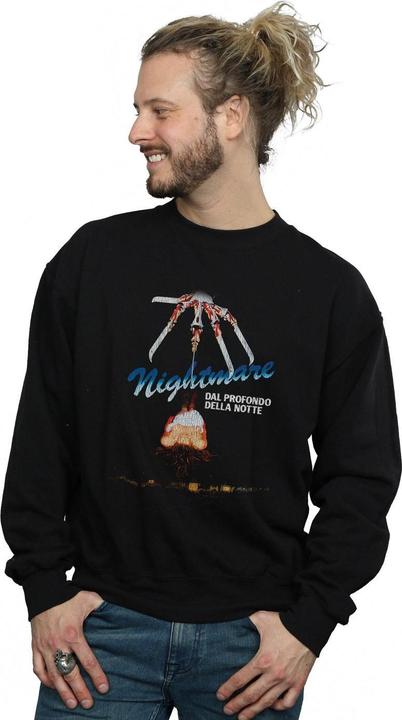 Produktbild Absolute Cult Italian Movie Poster Sweatshirt (XL)