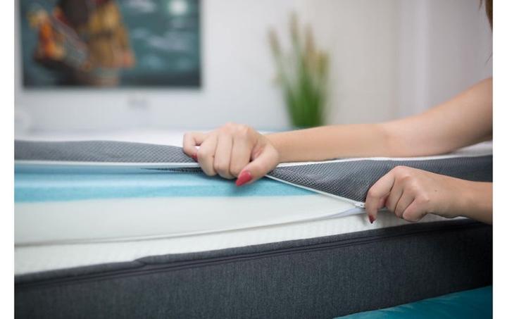 Image du produit Genius EaZzzy Topper Classic 160*200*7 cm (160 x 200 cm)