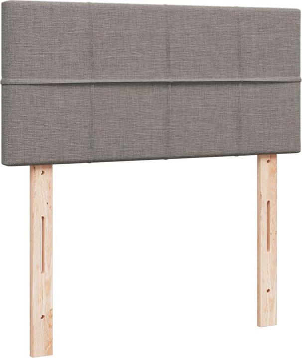 Produktbild vidaXL Boxspringbett (90 x 200 cm)