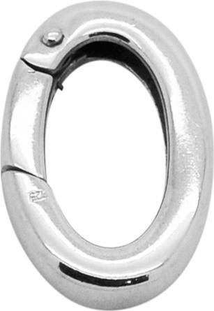 Immagine prodotto Leyda Fermoir con clic ovale