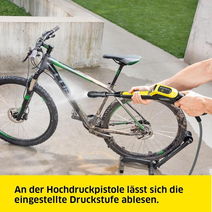 Actual product image Kärcher K 4 Power Control Flex Home (Air blast, Electrical connection)