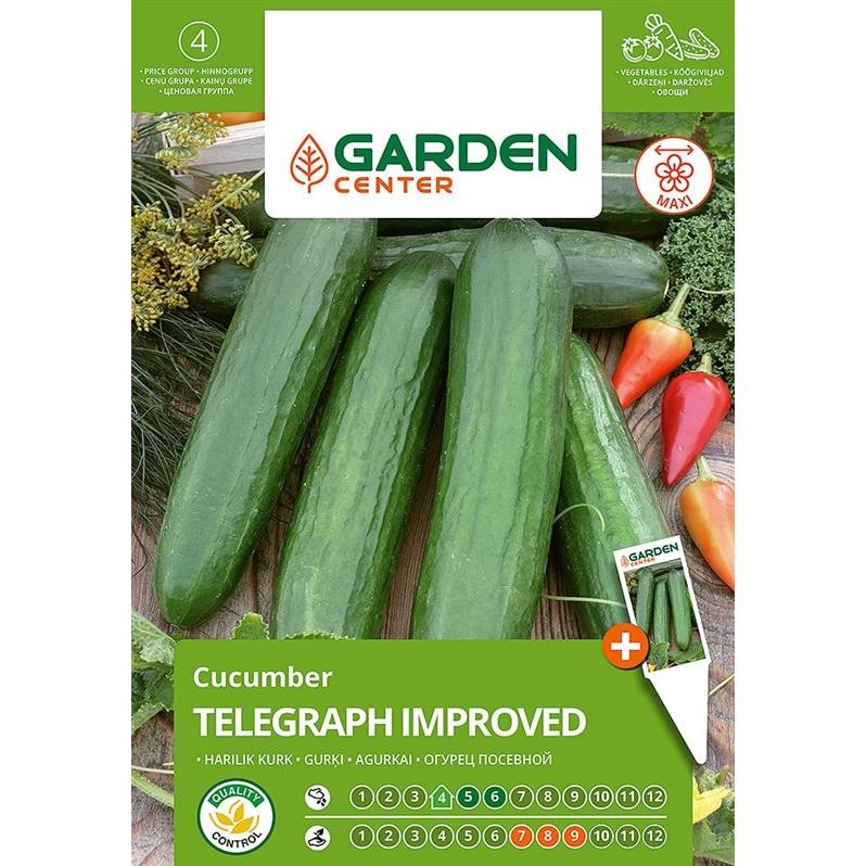 Garden Center, Semi, Seeds TELEGRAPH IMPROVED, 0.3 g