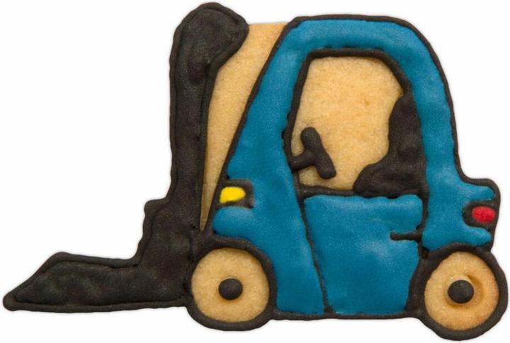 Produktbild Städter Ausstecher Gabelstapler