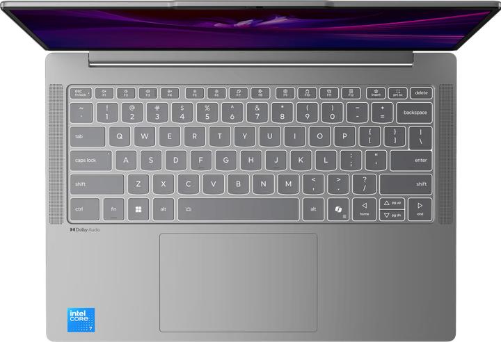 Actual product image Lenovo IdeaPad Slim 5 (14", Intel Core 5 210H, 16 GB, 512 GB, CH)