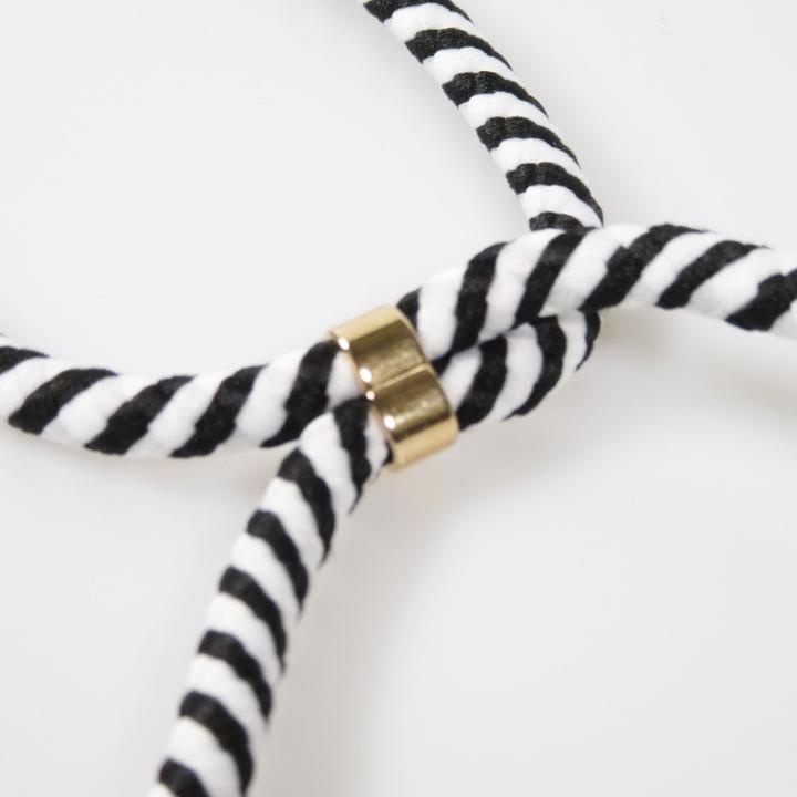 Produktbild PhoneLook Hülle Bio Eco-Friendly Vegan mit Handykette Necklace Türkis