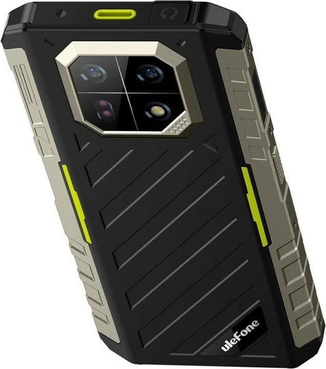 Produktbild Ulefone Armor 22 (128 GB, Some Green, 6.58", Dual SIM, 4G)