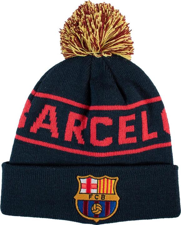 Immagine prodotto FC Barcelona Cappello da Sci Testo