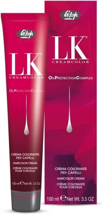 Produktbild Lisap LK OPC Cremehaarfarbe 8/28 hellblond asch perl (8, 28 hellblond asch perl)