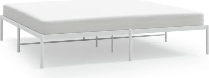 Image du produit vidaXL Bettgestell (193 x 203 cm)